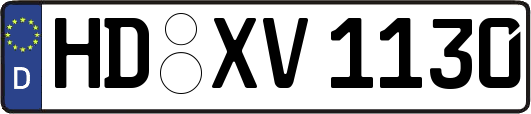 HD-XV1130