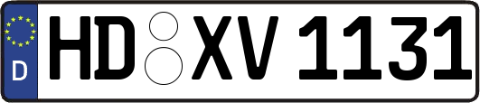 HD-XV1131