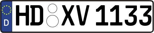 HD-XV1133
