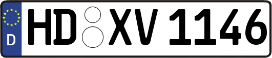 HD-XV1146