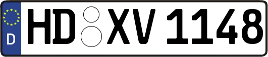 HD-XV1148