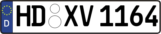 HD-XV1164