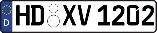 HD-XV1202