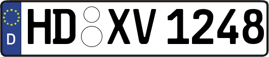 HD-XV1248