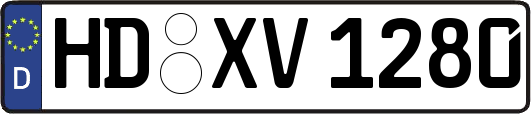 HD-XV1280
