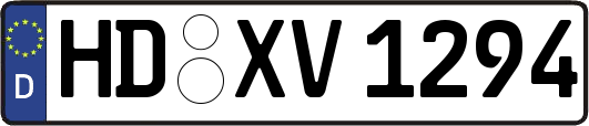 HD-XV1294