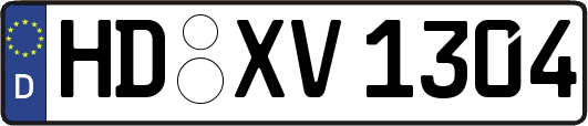 HD-XV1304