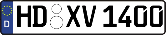 HD-XV1400