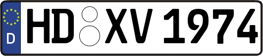 HD-XV1974