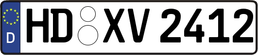 HD-XV2412