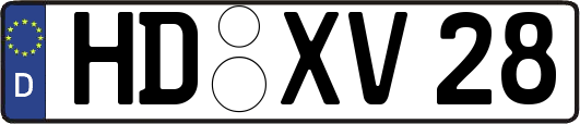 HD-XV28