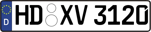 HD-XV3120