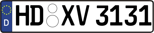 HD-XV3131
