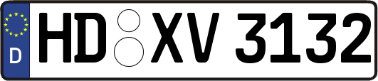 HD-XV3132