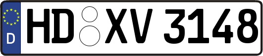 HD-XV3148