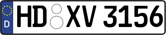HD-XV3156