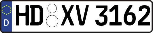 HD-XV3162