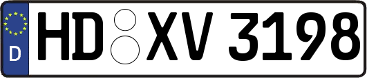 HD-XV3198