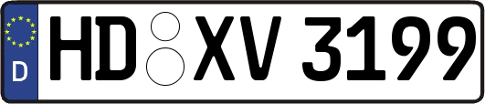 HD-XV3199