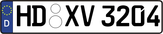 HD-XV3204
