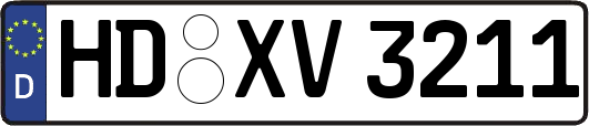HD-XV3211