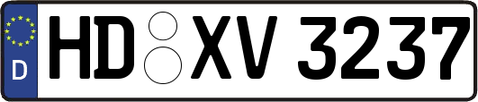 HD-XV3237