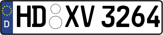 HD-XV3264
