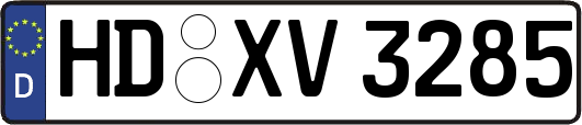 HD-XV3285