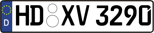 HD-XV3290