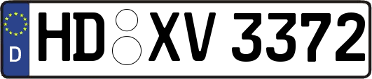 HD-XV3372