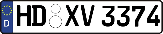 HD-XV3374