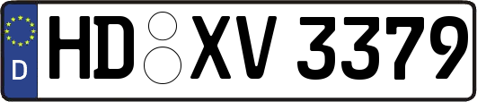 HD-XV3379