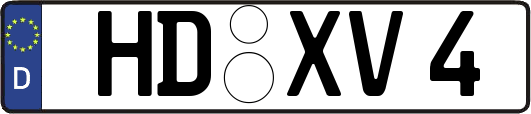 HD-XV4
