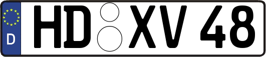 HD-XV48