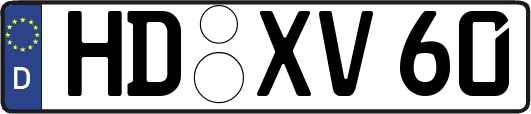 HD-XV60