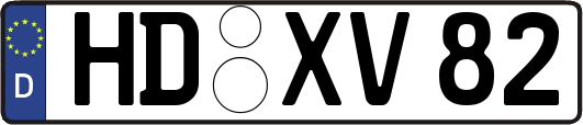 HD-XV82