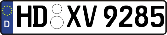 HD-XV9285
