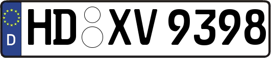 HD-XV9398