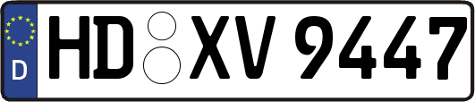 HD-XV9447