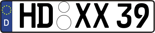 HD-XX39