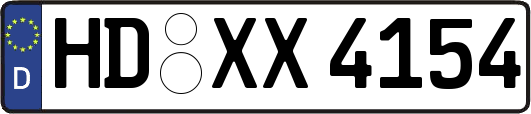 HD-XX4154