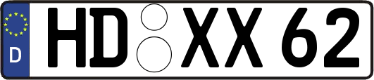 HD-XX62