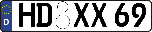 HD-XX69