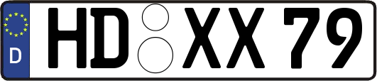HD-XX79