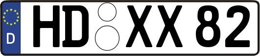 HD-XX82