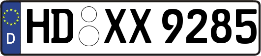 HD-XX9285