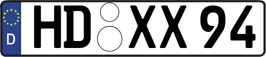 HD-XX94