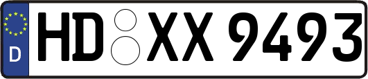 HD-XX9493