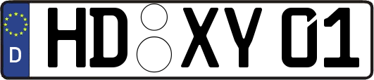 HD-XY01