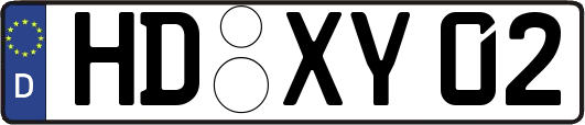 HD-XY02